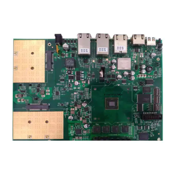 Freescale Semiconductor QorIQ T1023 User Manual