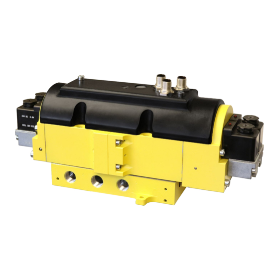 Ross Controls CrossCheck CC4 Series Valve Manuals