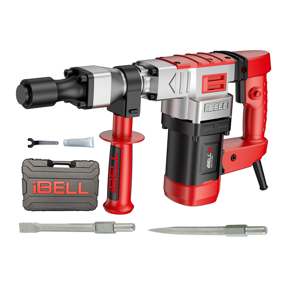 iBell DH10-78 Operator's Manual