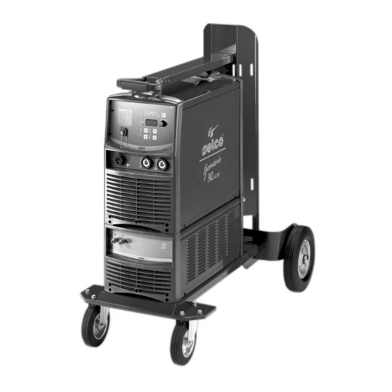 Selco Genesis 302 AC/DC Repair Manual
