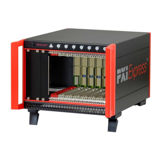 User Manuals: nvent Schroff 14579-030 System
