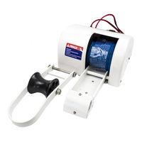 Husar Winch BST ANCHOR 35 Manual & Safety Instruction