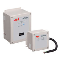 ABB OVRHSP 2403D Series Installation, Operation And Maintenance Manual