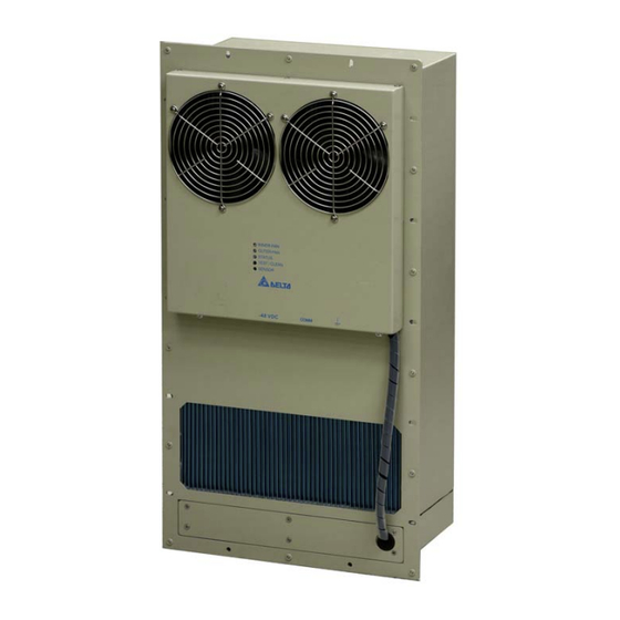 Delta HEX100PC Series Instruction Manual