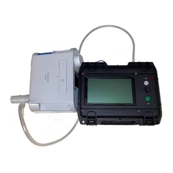 AES COVID-19 PCV User Manual And Reference Manual