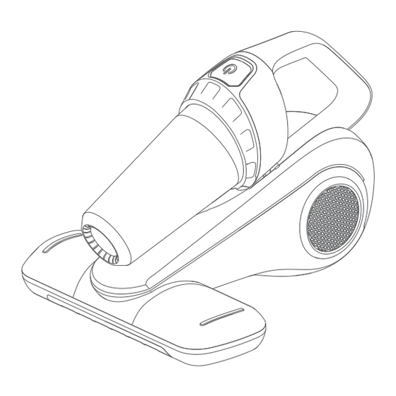 dibea UV-10 Instruction Manual