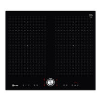 NEFF T56TT60N0 Instruction Manual