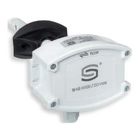 S+S Regeltechnik AERASGARD KCO2-SD-TYR2 Operating Instructions, Mounting & Installation