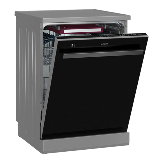 arcelik 6386 SC User Manual
