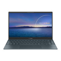 Asus ZenBook 13 E-Manual