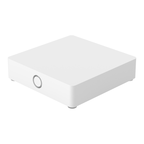OBLO Living DOC 400 User Manual