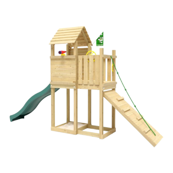 Jungle Gym XiFwBK Modular Manuals