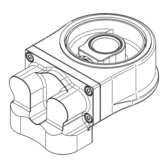 Improved Racing ENV-135-TX Manual