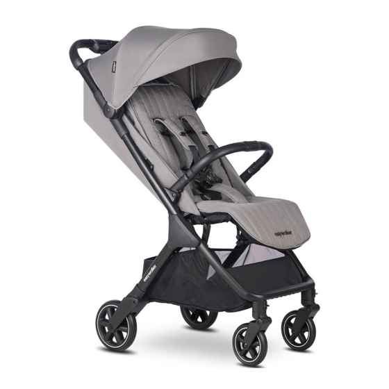 EasyWalker Jackey2 Manual