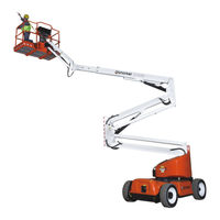 Snorkel A46JE Operator's Manual