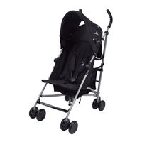 asalvo baby 20727 Manual