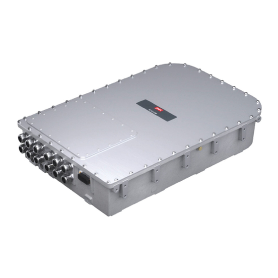 Danfoss EC-LCL1200B-350 User Manual