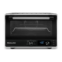 KitchenAid KCO124BM User Manual