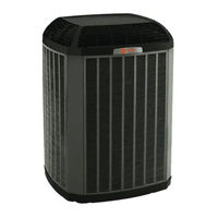 Trane 5TTV0X60A1000A Installer's Manual