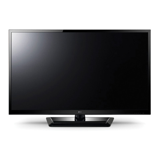 LG 55LM4600 Energy Manual