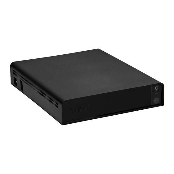 Emtec Movie Cube K220 User Manual