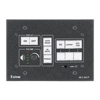 Extron Electronics MLC 226 Series User Manual