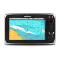 Raymarine a78 Installation And Operation Instructions Manual