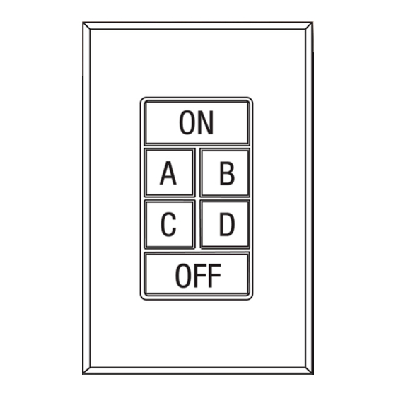 Lightolier LyteMode User Manual
