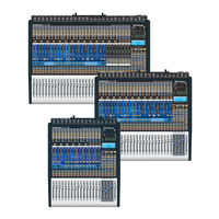PRESONUS StudioLive AI-Series Owner's Manual