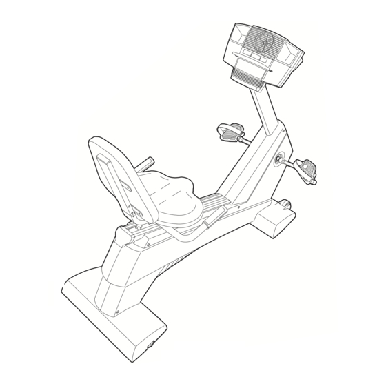 NordicTrack NTC69020 Manuals