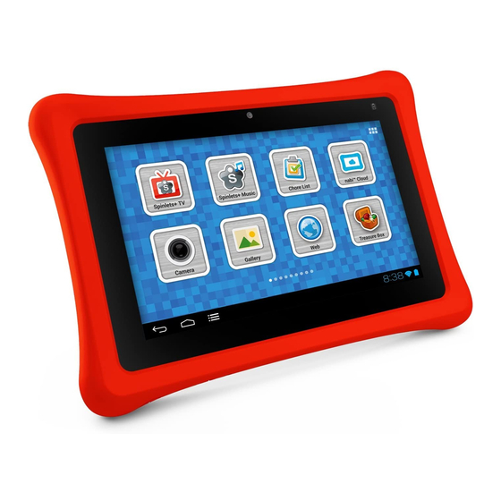 NABI NABI2-NV7A Quick Start Manual