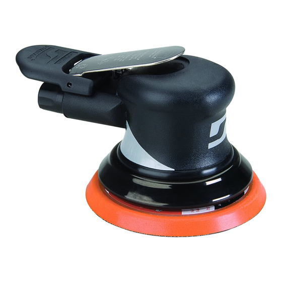 Dynabrade Mini-Dynorbital Supreme Instruction Manual