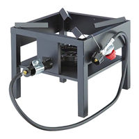Master Chef 085-3259-6 Assembly, Use And Care