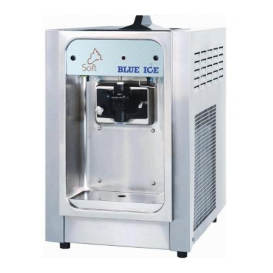 Blue Ice T15 Manual