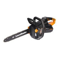 LawnMaster CLCSF6016A Operator's Manual