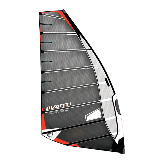 Avanti Machine M-1 Rigging Manual