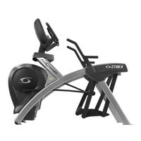 CYBEX Arc Trainer 627AT Owner's Manual