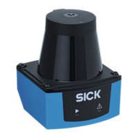 SICK TiM2 Series Operating Instructions Manual