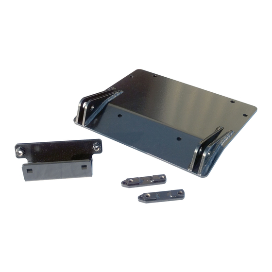 KFI 105250 Manual