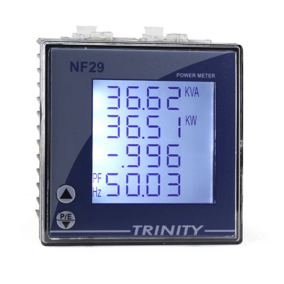 Trinity NF29 Installation Manual