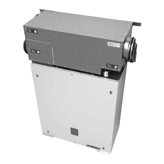 OSTBERG CONNECTION BOX 70 K Installation Manual