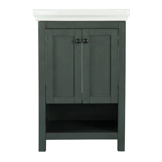 Home Decorators Collection HAGOS2417 Use And Care Manual