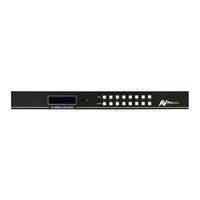 Avproedge AC-MX88-AUHD-NSFS User Manual