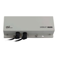 Alpha Technologies ALPHA OUTBACK ENERGY Cordex HP LPS04 Installation & Operation Manual