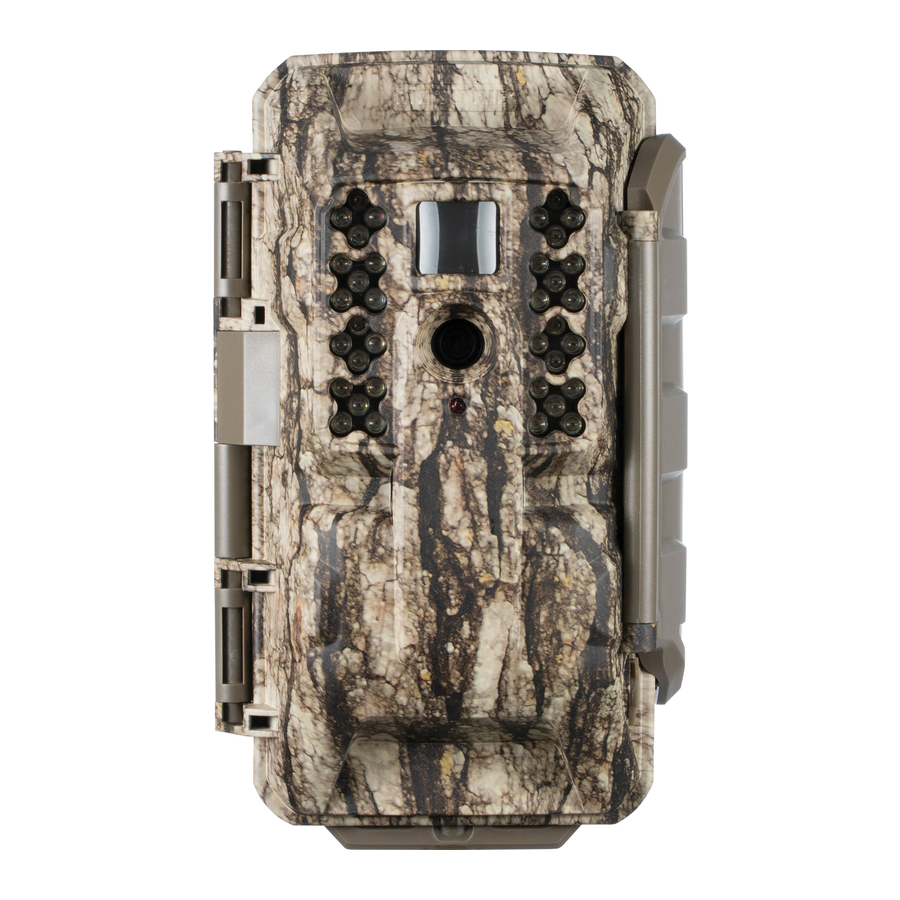 Moultrie XV7000i Camera Manual
