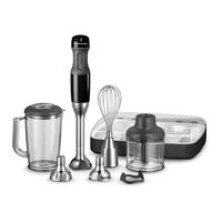 KitchenAid 5KHB2569 Manual