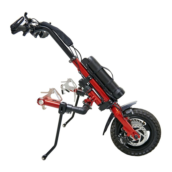 Rio Mobility Firefly 2.5 Manual