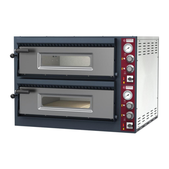 Diamond EFP/44R-M Instruction, Use And Maintenance Manual