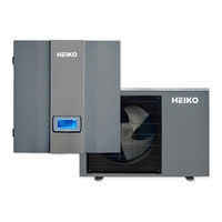 Heiko Thermal 12 Installation Manual