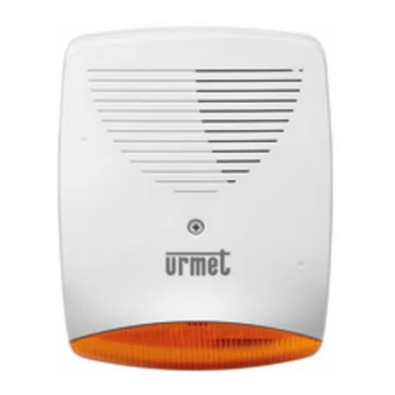 urmet domus 1033/413 Installation Manual
